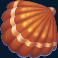 fish-n-nudge-slot-orange-shell-symbol