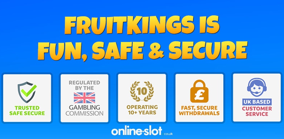 fruit-kings-casino-security