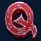 infective-wild-slot-queen-symbol