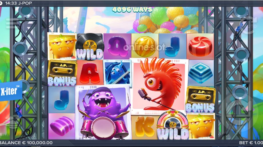 j-pop-slot-base-game