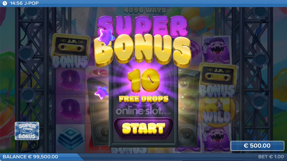 j-pop-slot-free-drops-feature