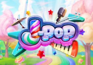 j-pop-slot-logo