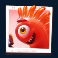 j-pop-slot-red-monster-symbol
