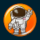 jeff-and-scully-slot-astronaut-symbol