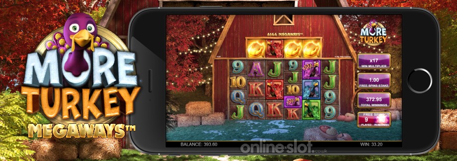 more-turkey-megaways-mobile-slot
