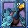 more-turkey-megaways-slot-blue-turkey-symbol