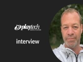 Interview with Playtech’s Eran Gilboa