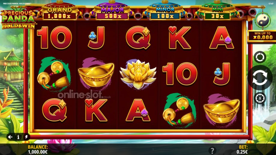 precious-panda-hold-win-slot-base-game
