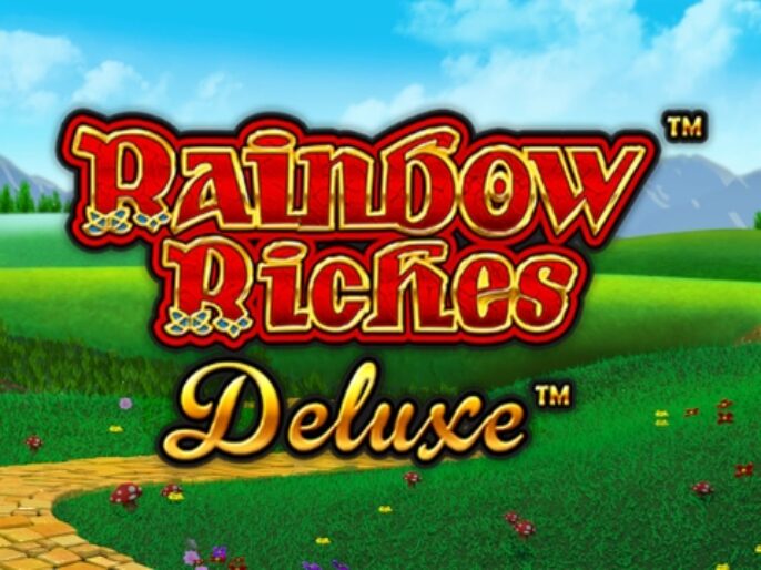 Rainbow Riches Deluxe Slot Review