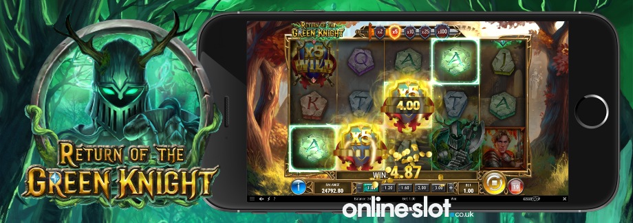 return-of-the-green-knight-mobile-slot