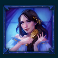 return-of-the-green-knight-slot-lady-guinevere-symbol