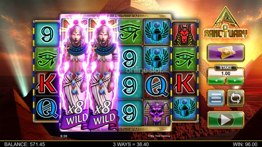 sanctuary-slot-full-reel-wilds-feature