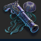 sirens-riches-slot-gun-symbol