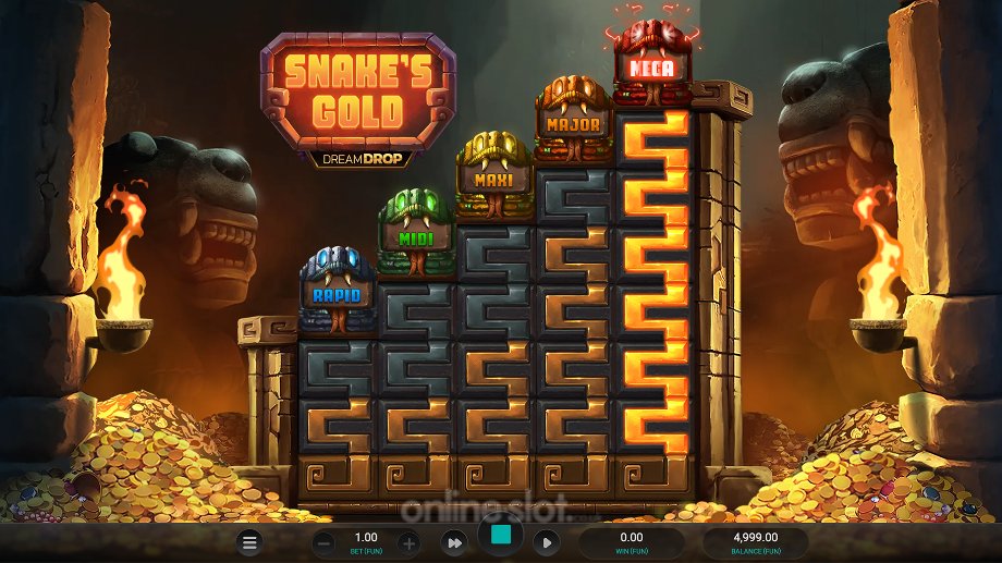 snakes-gold-dream-drop-slot-dream-drop-feature