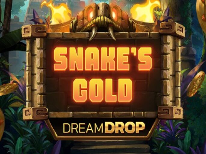 Snake’s Gold Dream Drop Slot Review