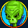 space-donkey-slot-alien-symbol