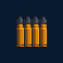 space-donkey-slot-bullets-symbol