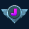 space-donkey-slot-j-symbol