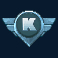 space-donkey-slot-k-symbol
