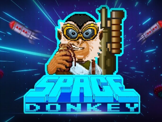 Space Donkey Slot Review