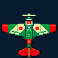 space-donkey-slot-plane-symbol