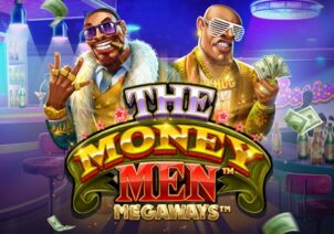 the-money-men-megaways-slot-logo