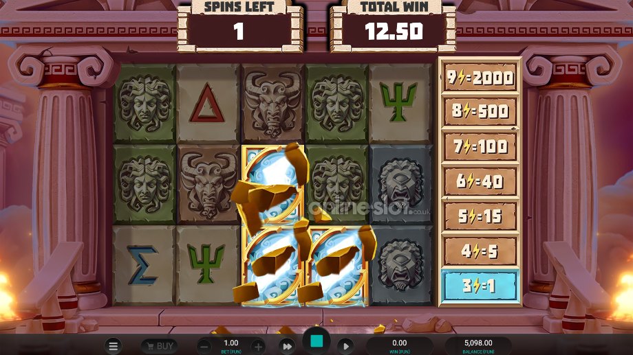 titan-strike-slot-free-spins-feature