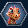 tundras-fortune-slot-dinosaur-symbol