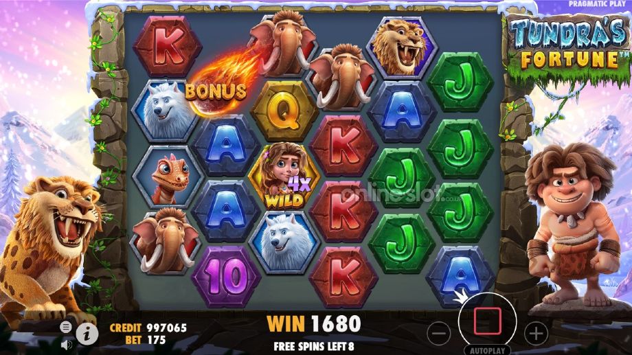 tundras-fortune-slot-free-spins-feature