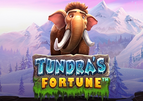 tundras-fortune-slot-logo