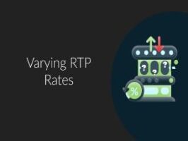 Varying RTP Rates at UK Slot Sites