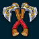 21-thor-lightning-wayz-slot-crossed-axes-symbol