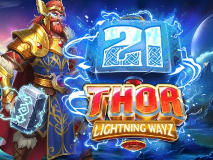 21 Thor Lightning Wayz Slot Review