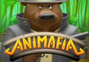 animafia-slot-logo