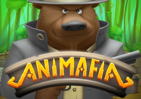animafia-slot-logo