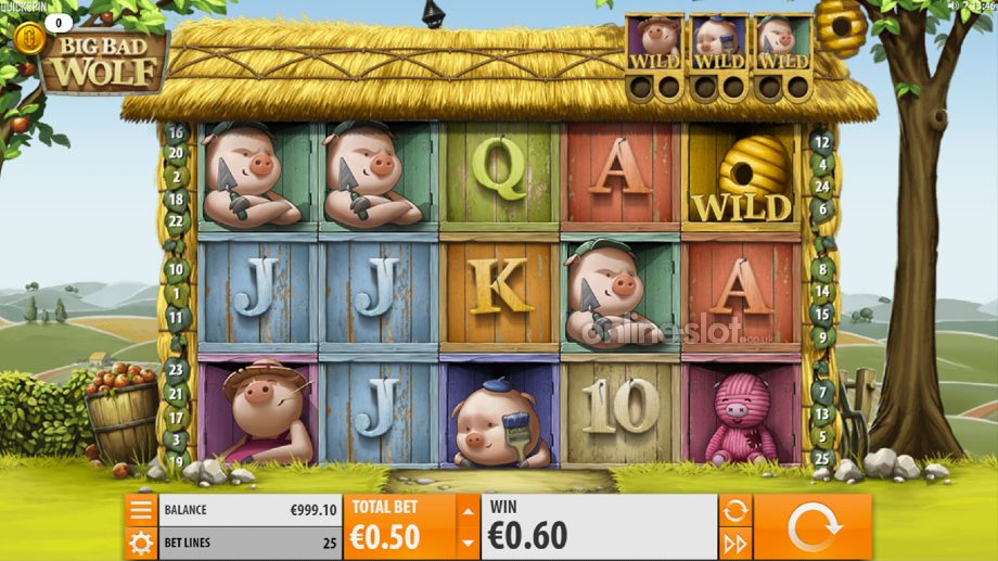 big-bad-wolf-slot-base-game