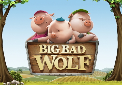 big-bad-wolf-slot-logo