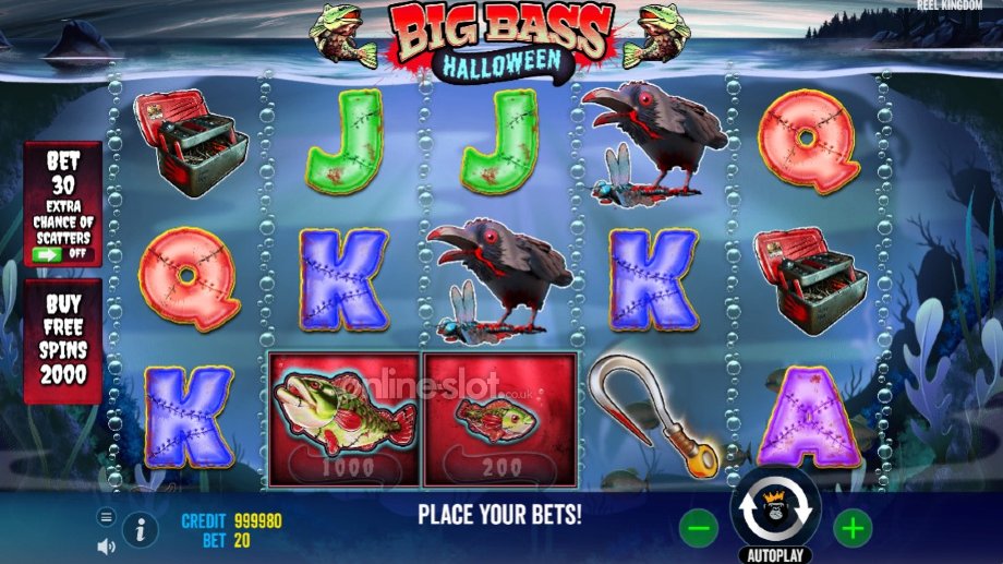 big-bass-halloween-slot-base-game