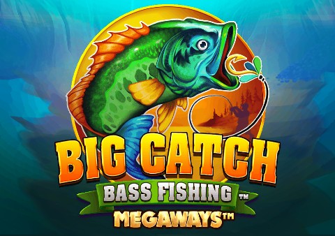 big-catch-bass-fishing-megaways-slot-logo