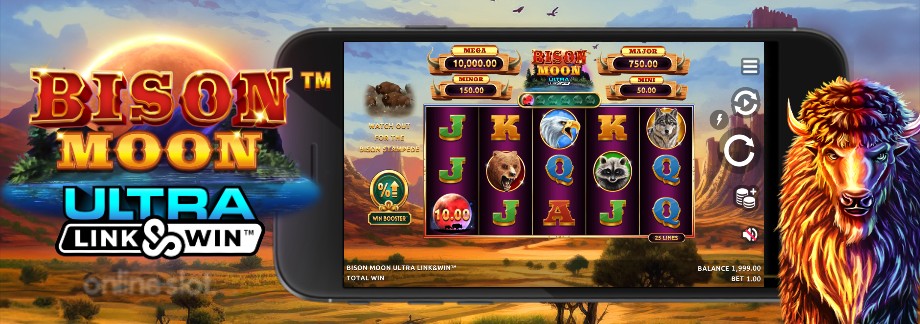 bison-moon-ultra-link-and-win-mobile-slot