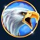 bison-moon-ultra-link-and-win-slot-eagle-symbol