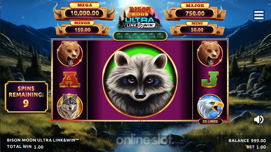 bison-moon-ultra-link-and-win-slot-free-spins