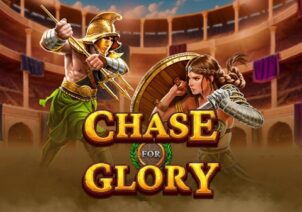 chase-for-glory-slot-logo