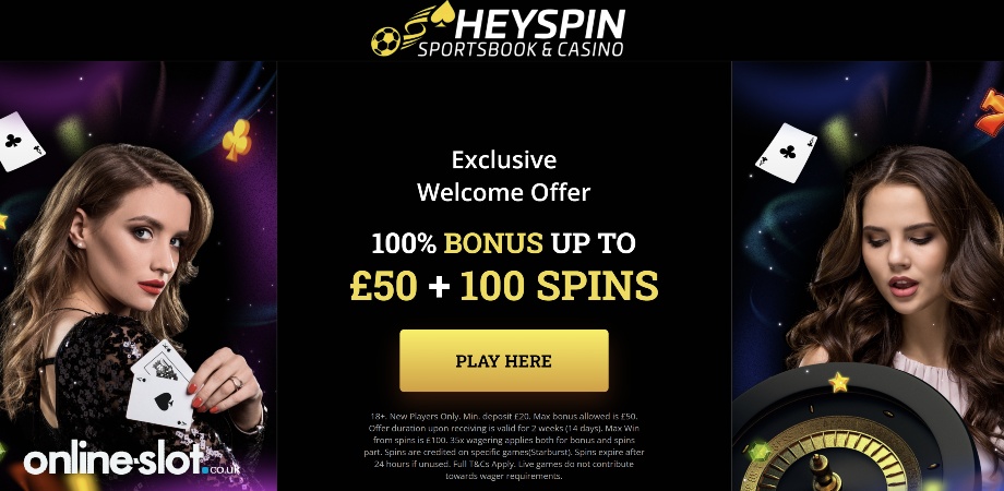 heyspins-casino-welcome-offer