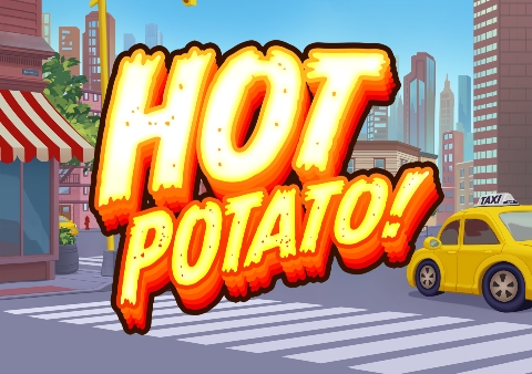 hot-potato-slot-logo