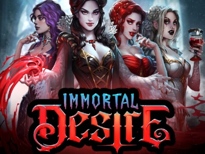 Immortal Desire Slot Review