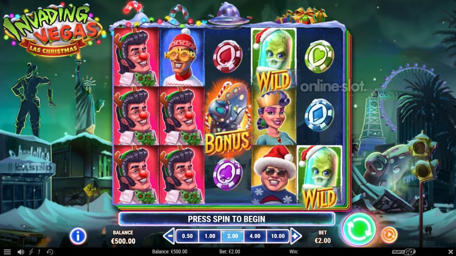 invading-christmas-las-christmas-slot-base-game