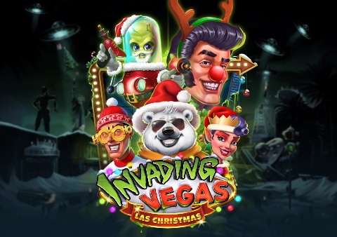 invading-christmas-las-christmas-slot-logo