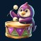 jingle-bells-bonanza-slot-drum-symbol