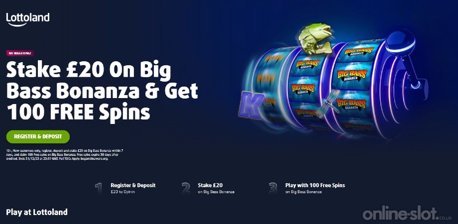 lottoland-casino-welcome-bonus-offer